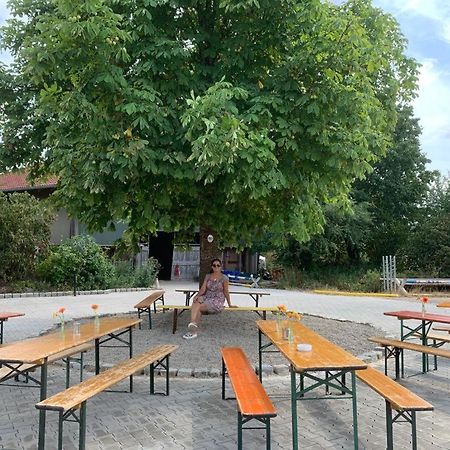 Reitschule Kronwitter Mainbernheim Dış mekan fotoğraf