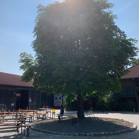 Reitschule Kronwitter Mainbernheim Dış mekan fotoğraf